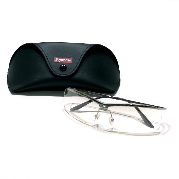 SUPREME シュプリーム 22SS VELO SUNGLASSES ヴェロ サングラス 