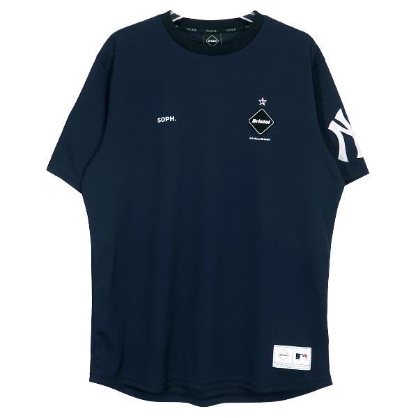 F.C.Real Bristol エフシーレアルブリストル 21AW MLB TOUR S/S