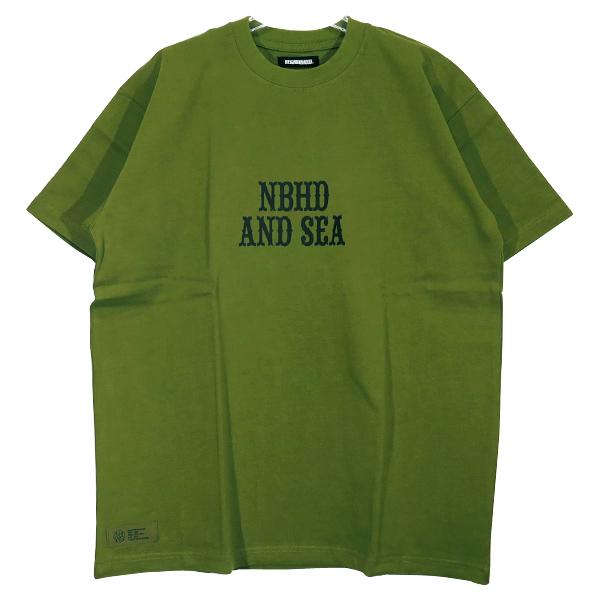 NEIGHBORHOOD WIND AND SEA ウィンダンシー x ネイバーフッド