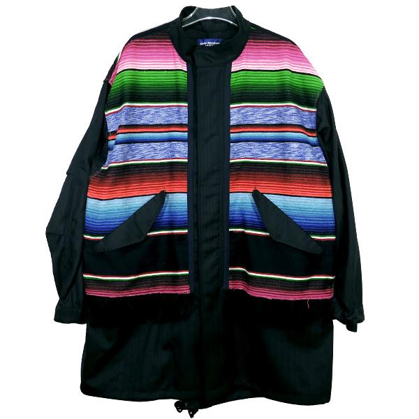 【超希少】ジュンヤワタナベ コムデギャルソン マン フーデットブルゾン Wジップ コラボレーションの真価はここに極まる「ジュンヤ ワタナベ マン」2023