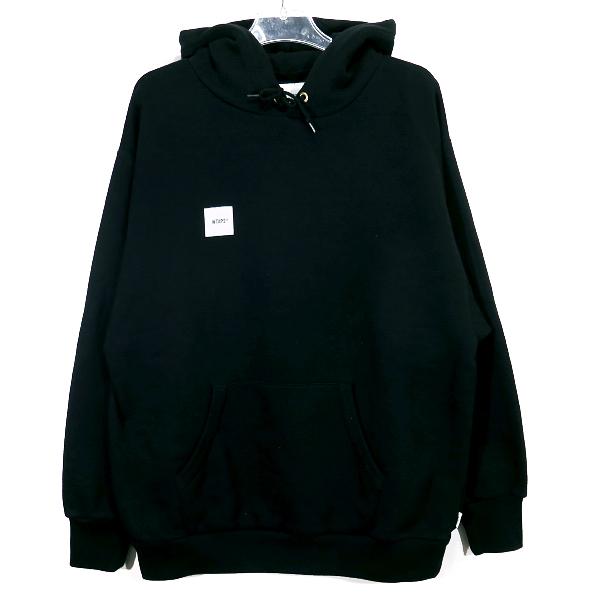 WTAPS（ダブルタップス） 20SS HOME BASE HOODED/SWEATSHIRT.COPO