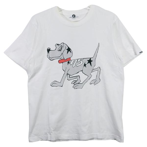 GOODENOUGH Tシャツ グッドイナフ 15AW 75 DOG TEE GE-157021 75ドッグ Tシャツ