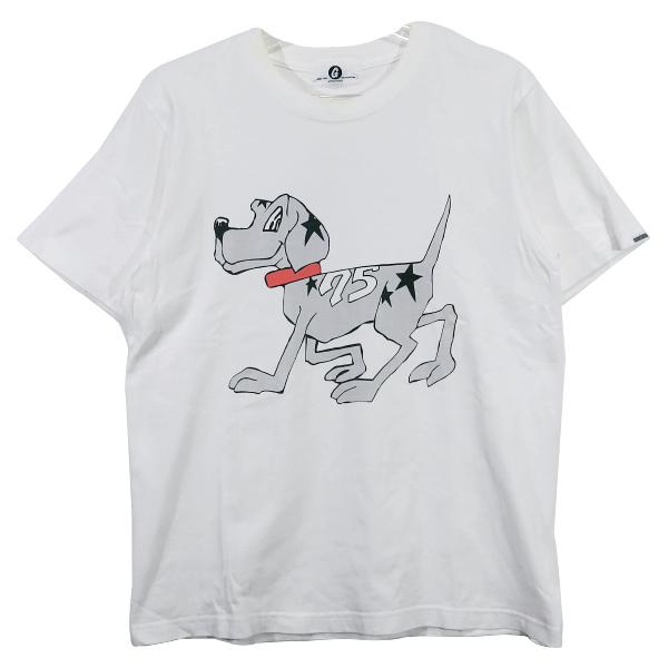 GOODENOUGH（グッドイナフ） GOODENOUGH Tシャツ 15AW 75 DOG TEE GE