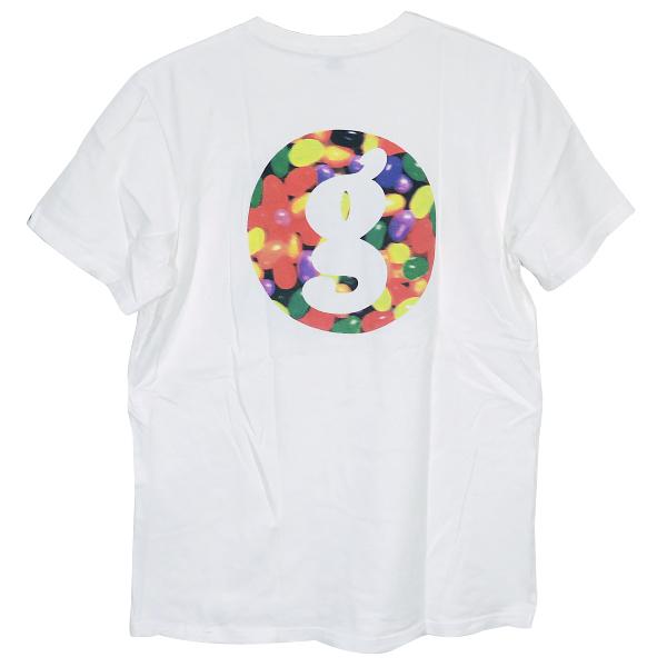 GOODENOUGH グッドイナフ 14SS JELLY BEANS TEE GOODENOUGH（グッドイナフ） 14SS JELLY BEANS TEE GE-147009 ジェリー
