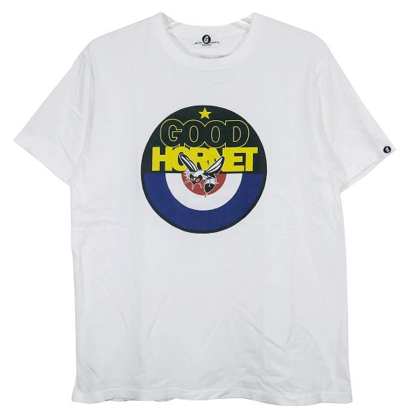 GOODENOUGH Tシャツ グッドイナフ GOOD HORNET TEE GE-117107 GOODENOUGH Tシャツ グッドイナフ GOOD HORNET TEE GE-117107