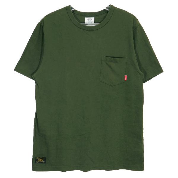 WTAPS（ダブルタップス） 16AW BLANK SS 02/TEE.COTTON.LOOPWHEEL