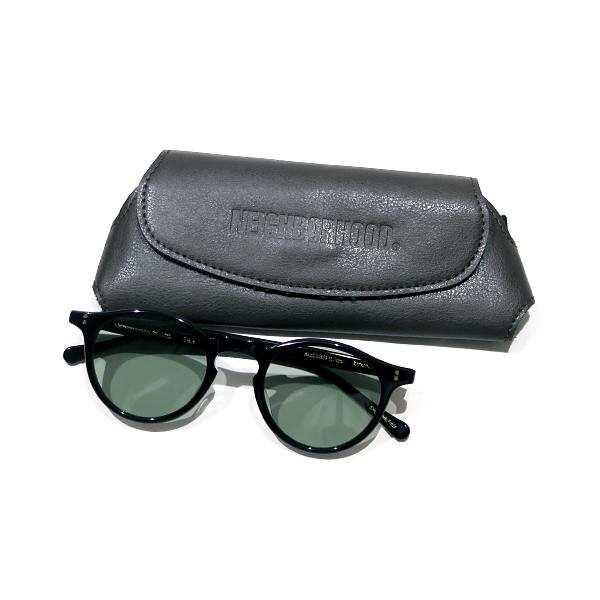 EFFECTOR × NEIGHBORHOOD コラボサングラス　Orale 秋にピッタリのサングラス EFFECTOR（エフェクター