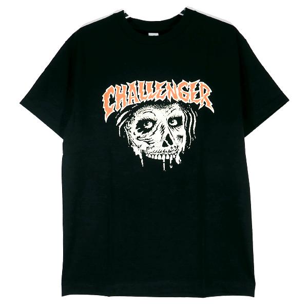 CHALLENGER（チャレンジャー） 22AW ZOMBIE TEE CLG-TS 022-026 ゾンビ