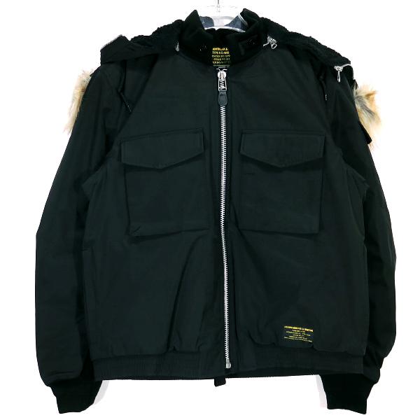 NEIGHBORHOOD（ネイバーフッド） x BURTON バートン 17AW NB.WEP/E-JKT