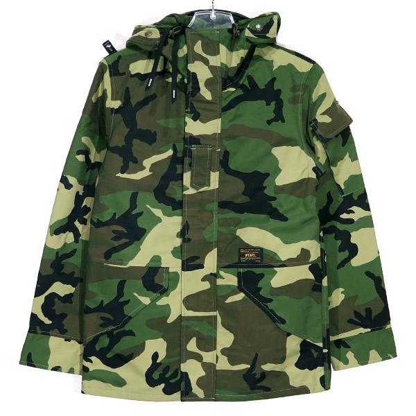 WTAPS ダブルタップス 13SS ECWCS/JACKET.NYLON.TAFFETA WTAPS ダブルタップス 13SS ECWCS/JACKET.NYLON.TAFFETA