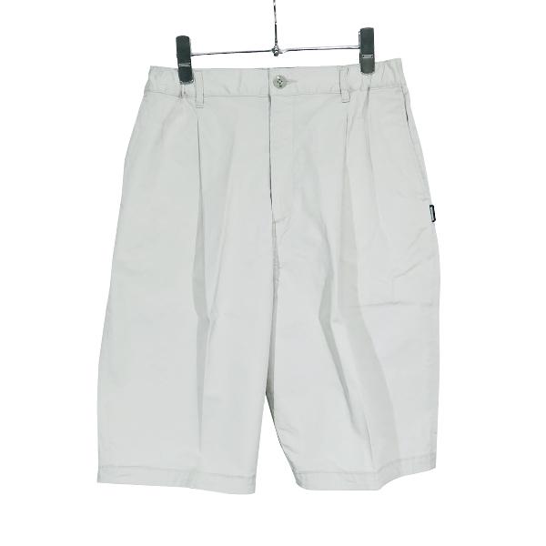 NEIGHBORHOOD ネイバーフッド 22SS TUCK/C-ST 221AQNH-PTM07 タック ショーツ ベージュ ショート ハーフ  パンツ ボトムス