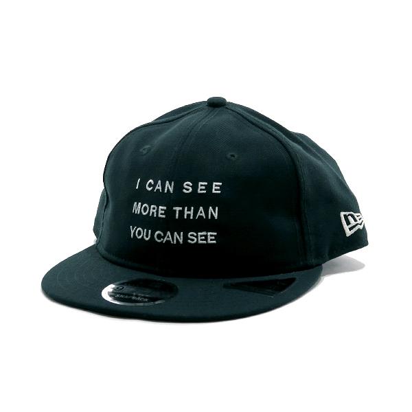 UNDERCOVER アンダーカバー x NEW ERA ニューエラ RETRO CROWN I CAN