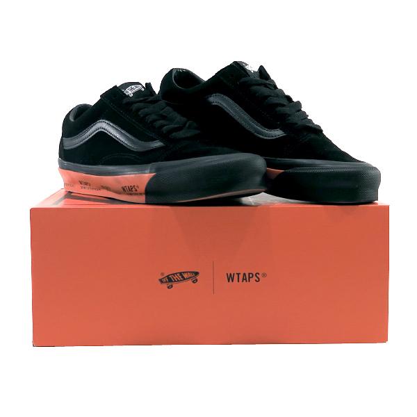 wtaps × VANS ダブルタップス バンズ XLサイズ 新品未使用 WTAPS®︎ × Vault by Vans 2022AWコラボコレクションが国内11月5