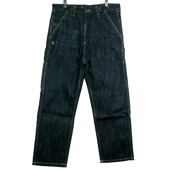 NEIGHBORHOOD（ネイバーフッド） 12SS HARBOR.RIGID/14OZ-PT 121DCNH