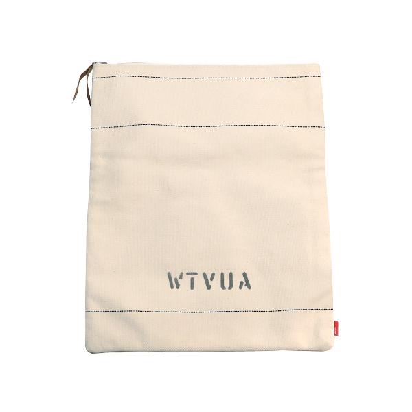 WTAPS（ダブルタップス） バッグ 15SS BROWN BAG/BAG.COTTON.RAREGEM