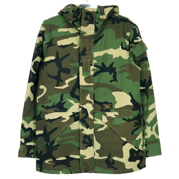 WTAPS ダブルタップス 13SS ECWCS Sサイズ 迷彩 ナイロン WTAPS ダブルタップス 13SS ECWCS/JACKET.NYLON.TAFFETA