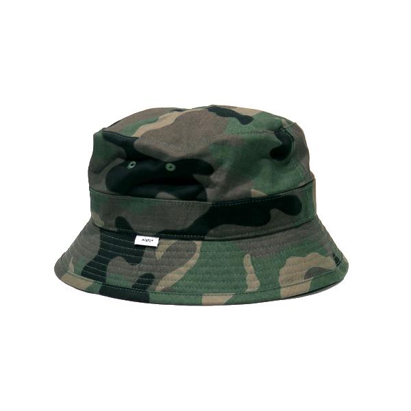 WTAPS（ダブルタップス） 20AW BUCKET/HAT/COTTON.SATIN.CAMO 202HCDT 