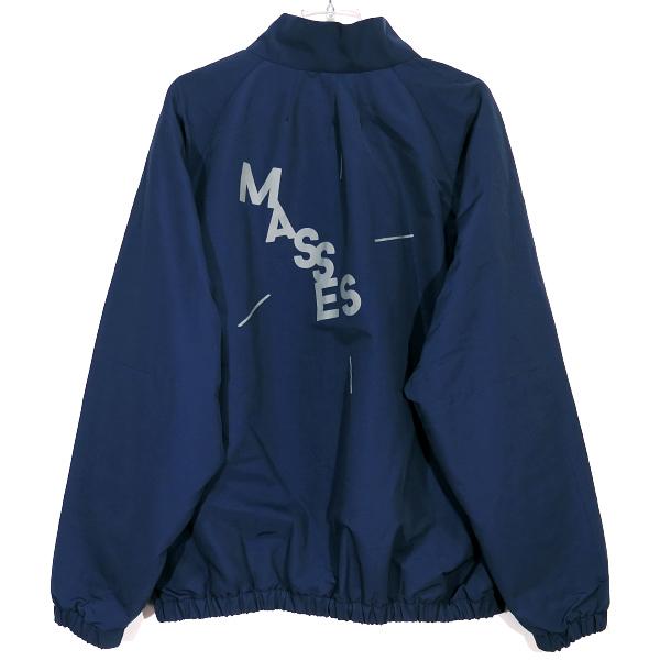 MASSES マシス 19AW NYLON JKT EXECUTION SS ナイロン ジャケット  