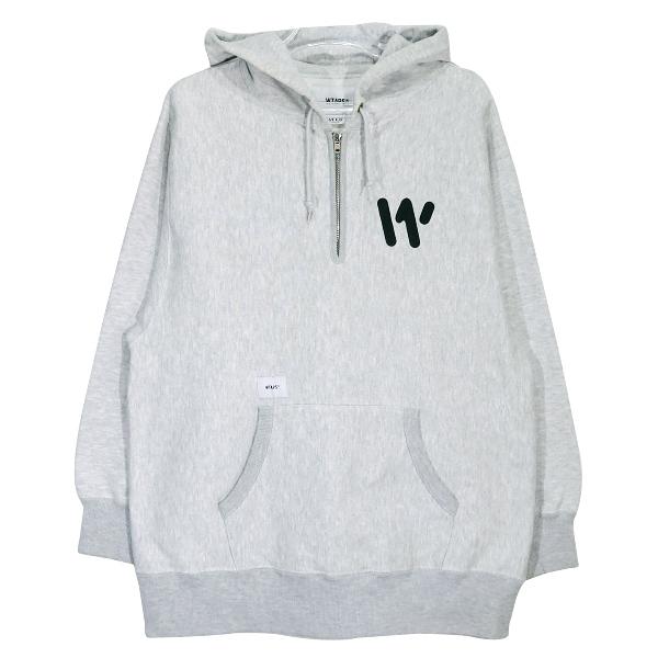 WTAPS（ダブルタップス） 19SS OUTRIGGER/SWEATSHIRT.COPO 191ATDT
