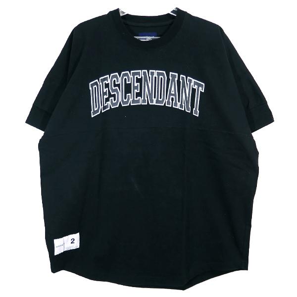 DESCENDANT ディセンダント 19SS CETUS JERSEY SS 191ATDS-CSM16  