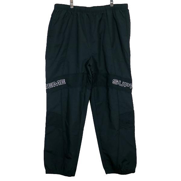 Supreme Jacquard Panel Track Pant Supreme Jacquard Panel Track