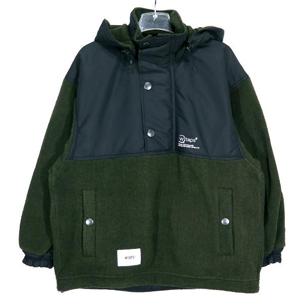 EAVES/JACKET/POPP.BOA