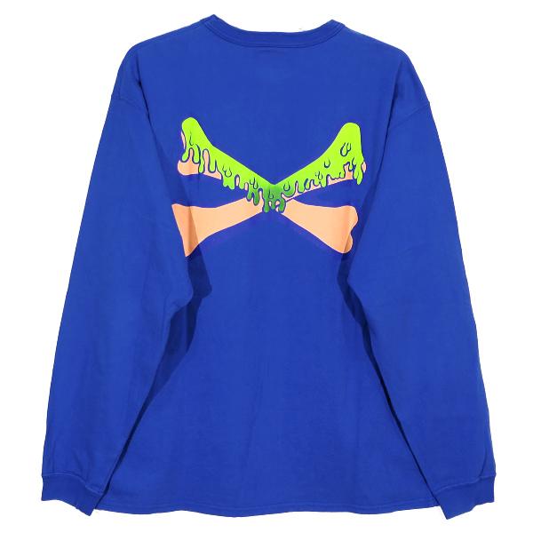 トップス WTAPS MINNANO SLIMY BONES. DESIGN 01 L/S トップス WTAPS MINNANO SLIMY BONES. DESIGN 01 L/S NEW