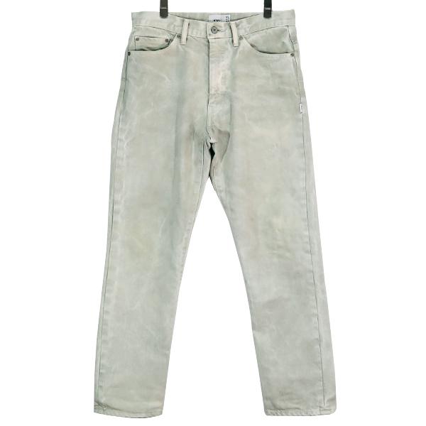 WTAPS ダブルタップス 21AW BLUES BAGGY 01/TROUSERS/COTTON.DENIM