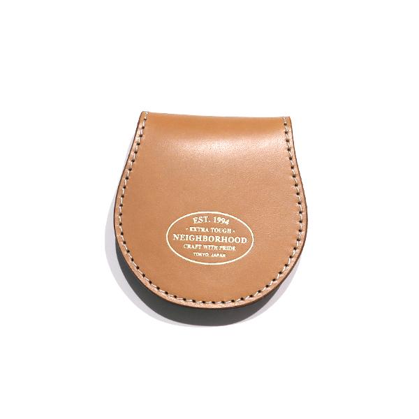 ネイバーフッド ポーター コラボ コインケース PORTER - コラボ/ネイバーフッド/財布/レザー/PORTER/コイン