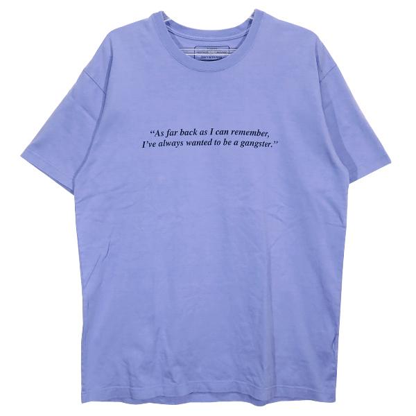 NEIGHBORHOOD Tシャツ 19SS FELLAS/C-TEE NEIGHBORHOOD（ネイバーフッド） 19SS FELLAS/C-TEE.SS 191PCNH-ST10S