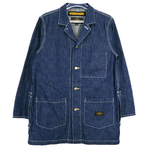 NEIGHBORHOOD ネイバーフッド 18AW DEALER/C-COAT 182NYNH-JKM02 NEIGHBORHOOD ネイバーフッド 18AW DEALER/C-COAT 182NYNH-JKM02