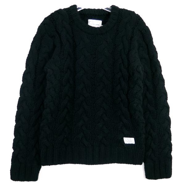 neighborhood ネイバーフット　フィッシャーマンニット neighborhood ネイバーフットフィッシャーマンニット