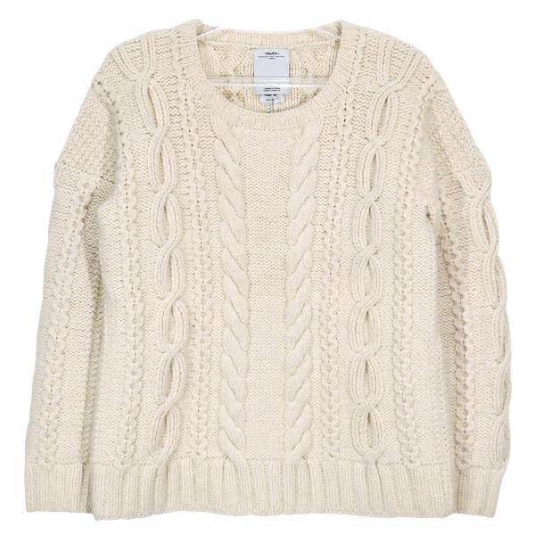 visvim VISVIM ビズビム 17AW HIGHLAND CREWNECK JUMBO KNIT
