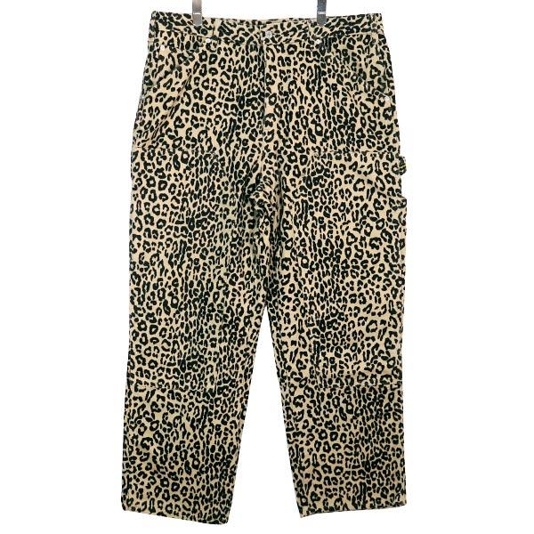 SUPREME シュプリーム 22AW MOLESKIN DOUBLE KNEE PAINTER PANTS 