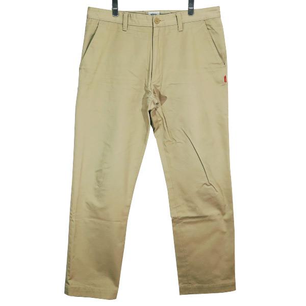 WTAPS（ダブルタップス） 14SS KHAKI/TROUSERS.COTTON.CHINO 141LTDT