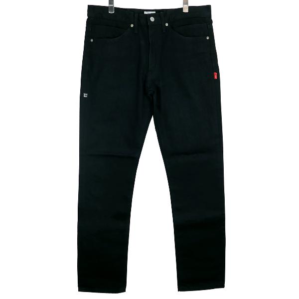 WTAPS ダブルタップス 12AW BLUES.VERY SKINNY/TROUSERS.COTTON.DENIM 
