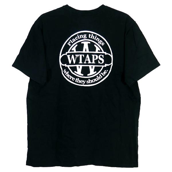 WTAPS（ダブルタップス） Placing Things where they should be. TEE