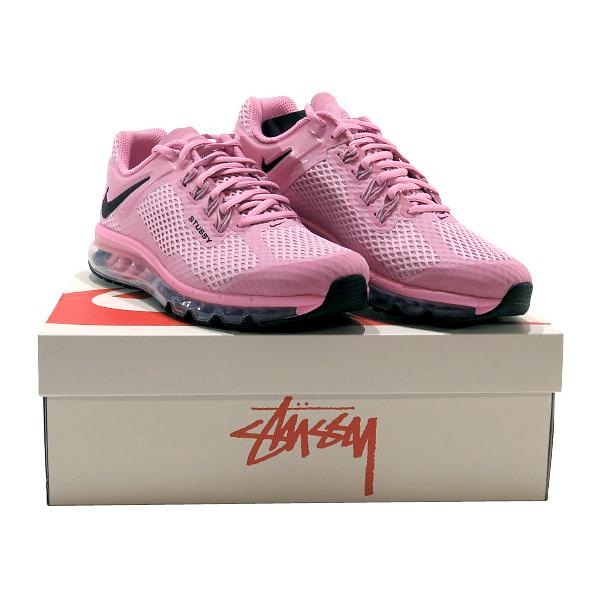 NIKE ナイキ x STUSSY ステューシー AIR MAX 2013/STUSSY DR2601 600 