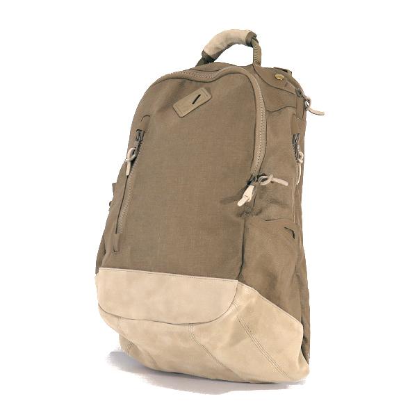 VISVIM ビズビム 21SS CORDURA 20L 0121103003045 ヴィズヴィム コーデュラ 20L ベージュ バックパック  BACK PACK