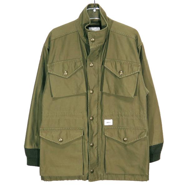 WTAPS（ダブルタップス） アウター 19SS PAGODA 01/JACKET.COTTON