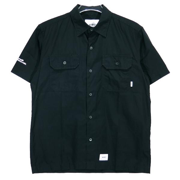 WTAPS（ダブルタップス） 18SS DECK SS/SHIRT.COTTON.BROAD CLOTH