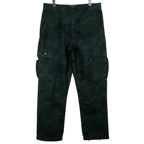 WTAPS ダブルタップス 20SS JUNGLE STOCK 02/TROUSERS.COTTON.SATIN 