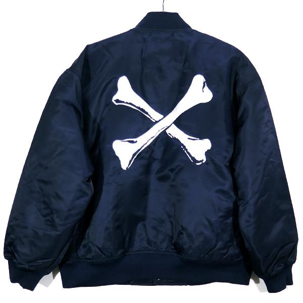 Wtaps 16A/W 初売り限定 クロスボーン柄 TEAM JK OD M Wtaps 16A/W 初売り限定 クロスボーン柄 TEAM JK OD M W)taps