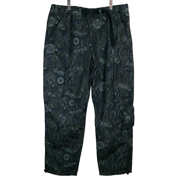 NEIGHBORHOOD ネイバーフッド x A BATHING APE ア ベイシング
