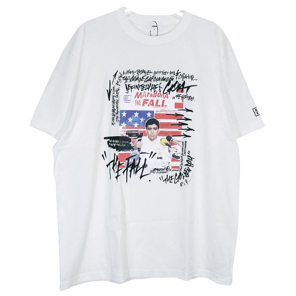 SOPH. × DAZN MARADONA THE FALL TEE SOPHNET.（ソフネット） 22AW DAZN with YOICHIRO UCHIDA/SOPH
