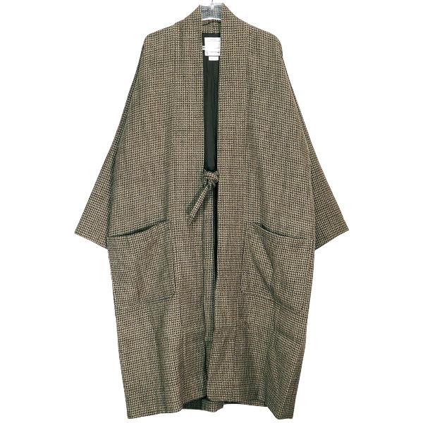 visvim ツイードコート　0116205013030 16AW 人気ブランドバ40代 visvim 16AW 0116205013030 ツイードコート