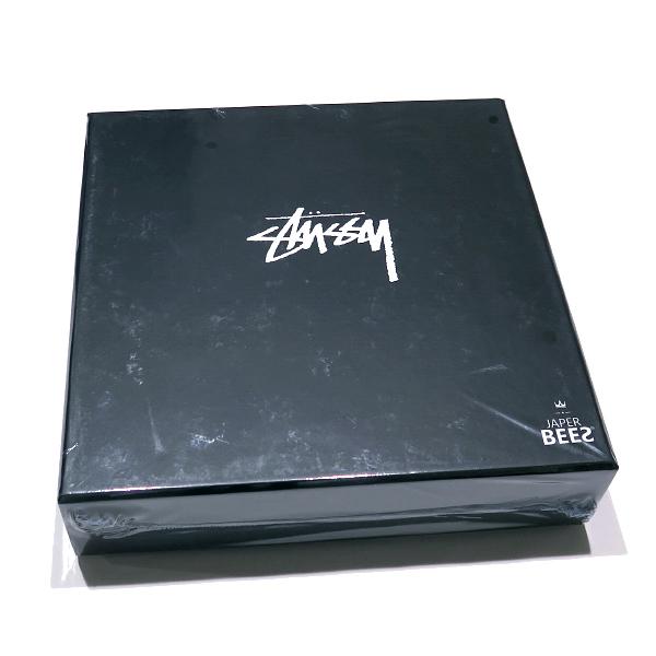 STUSSY ステューシー x JAPER BEES BILLIARD BALL8 ビリヤード ボール 