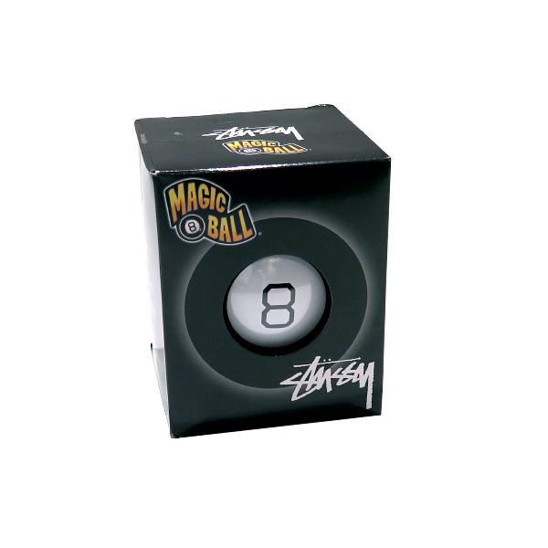 STUSSY ステューシー x MATTEL マテル MAGIC 8 BALL FLOATER  