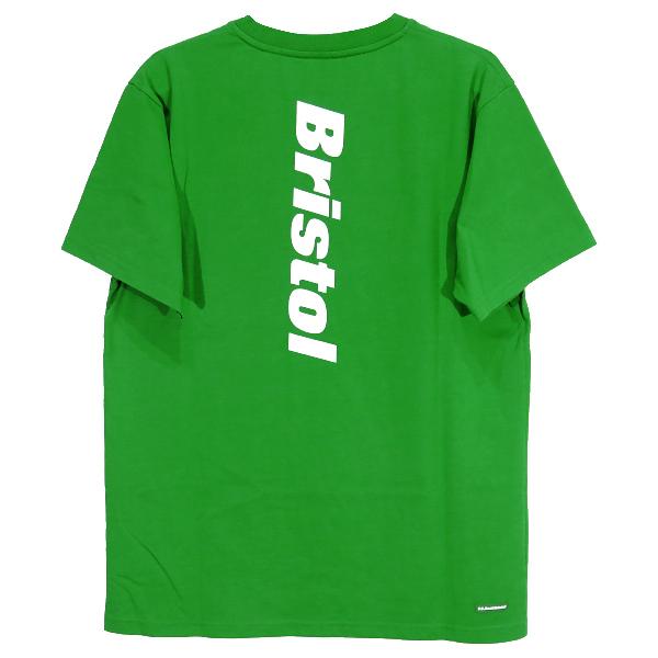 F.C.Real Bristol エフシーレアルブリストル 22SS VERTICAL LOGO  