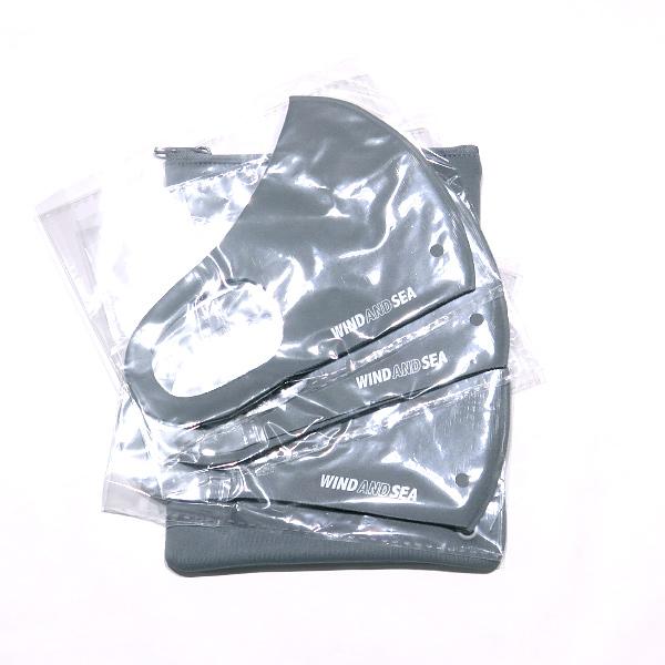 NEIGHBORHOOD ネイバーフッド マスク x WIND AND SEA ウィンダンシー  